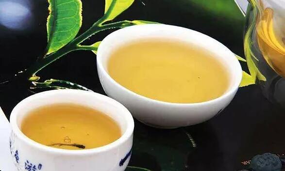 普洱生茶功效